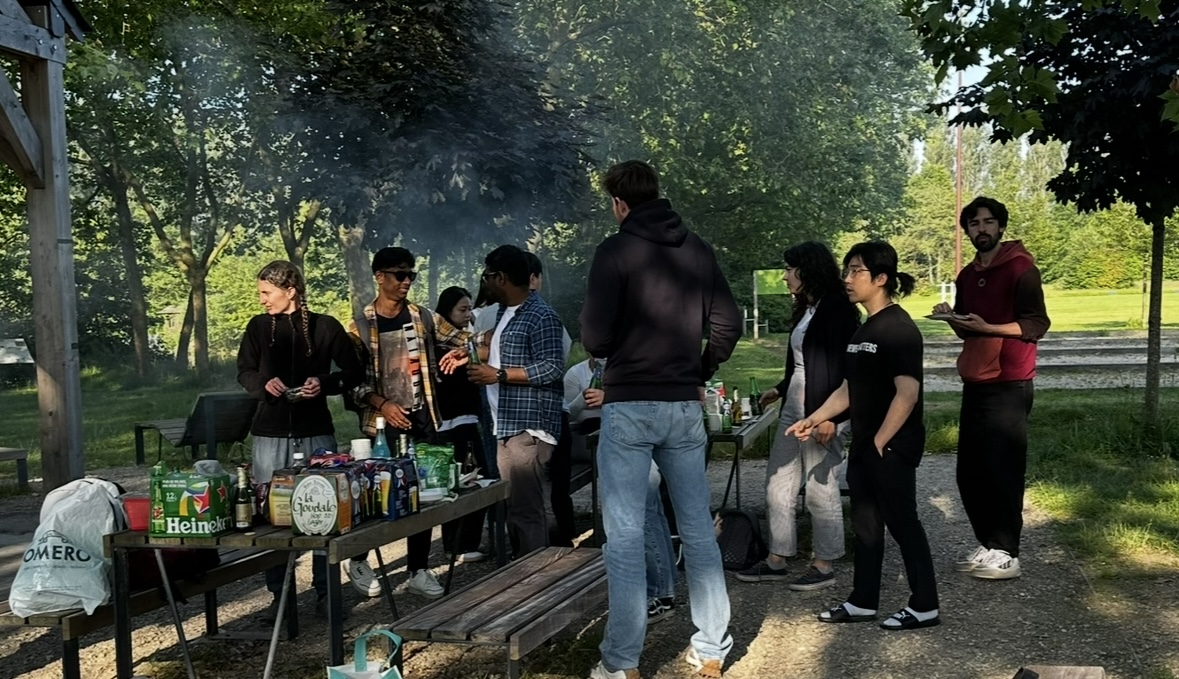 BBQ Meet & Greet